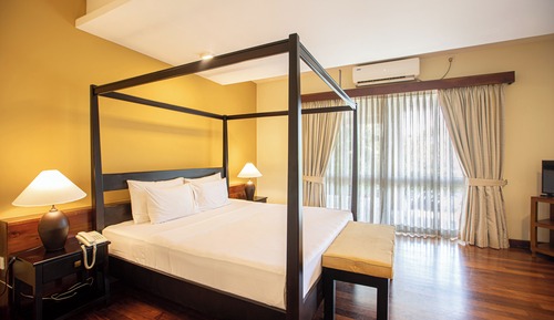 Suite Premier, 1 habitación, vistas al jardín, en la zona del jardín