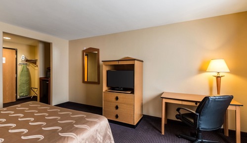 Habitación, 1 cama de matrimonio grande, accesible para personas con discapacidad, no fumadores