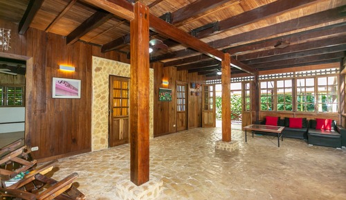 Habitación familiar