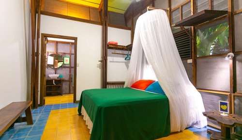 Habitación estándar doble, 1 cama de matrimonio