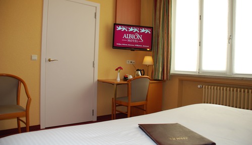 Habitación clásica doble