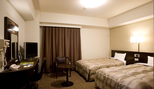 Habitación con 2 camas individuales, varias camas, no fumadores