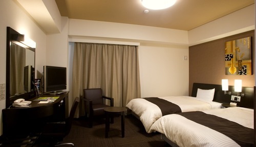 Habitación Confort con 2 camas individuales, varias camas, no fumadores