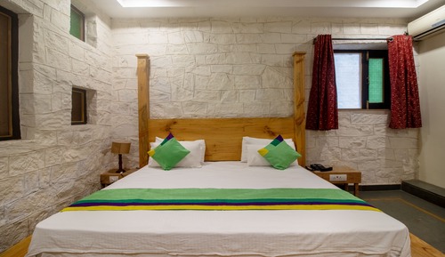 Habitación Deluxe doble