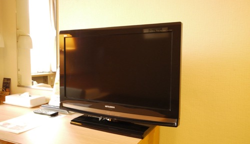 Habitación doble, fumadores (Semi)