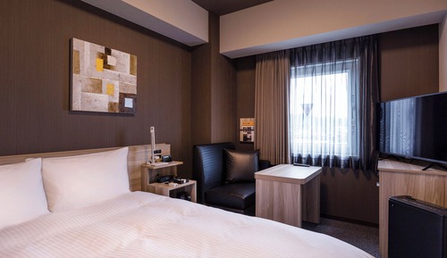 Habitación individual, fumadores (For 2 people)