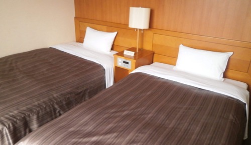 Habitación con 2 camas individuales, no fumadores