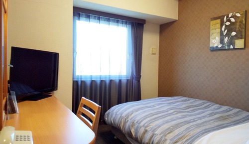 Habitación individual, fumadores