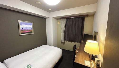 Habitación individual, no fumadores