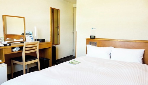 Habitación estándar, fumadores (Semi Double)