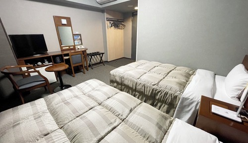 Habitación con 2 camas individuales, no fumadores