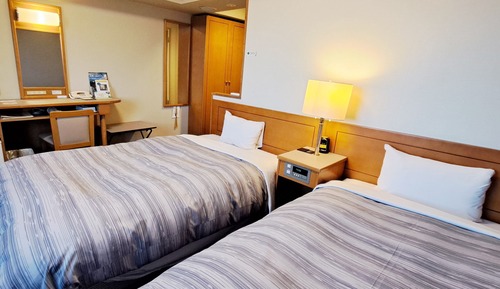 Habitación con 2 camas individuales, no fumadores