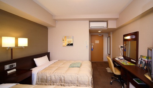 Habitación con 2 camas individuales, no fumadores