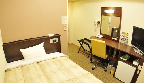 Habitación individual, fumadores