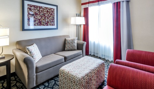 Estudio, 2 camas de matrimonio, accesible para personas con discapacidad, bañera