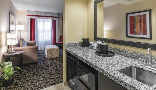 Suite estudio, 1 cama de matrimonio grande, no fumadores