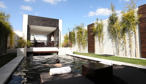 Villa Signature, piscina privada