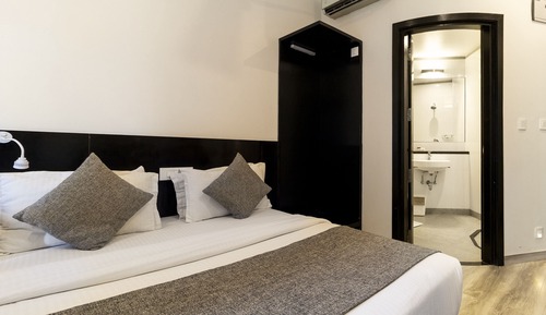 Habitación estándar, 1 cama doble