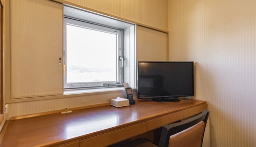 Habitación individual, no fumadores (13㎡, Bed size 120cm)