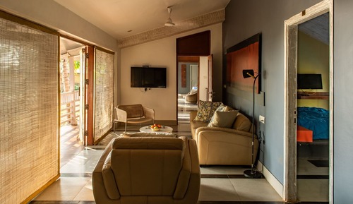 Ático Premium, 3 habitaciones