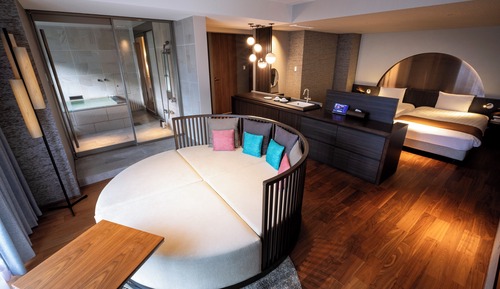 Habitación Premium, no fumadores (Silver Japanese Dinner)