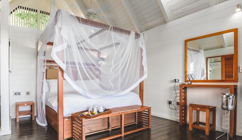 Habitación, 1 cama de matrimonio grande (Luxe Lodge)