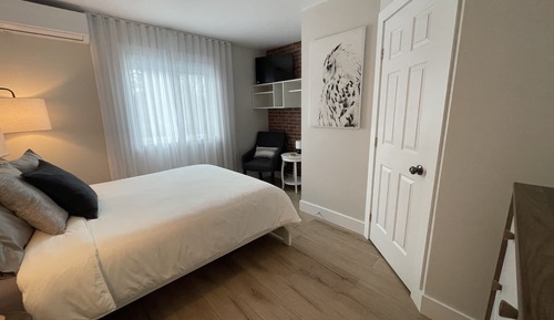 Habitación Confort doble, 1 cama de matrimonio