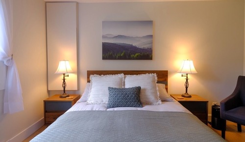 Habitación Confort doble, 1 cama de matrimonio