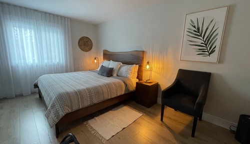 Habitación Confort doble, 1 cama de matrimonio grande