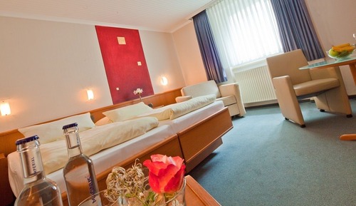 Habitación estándar doble