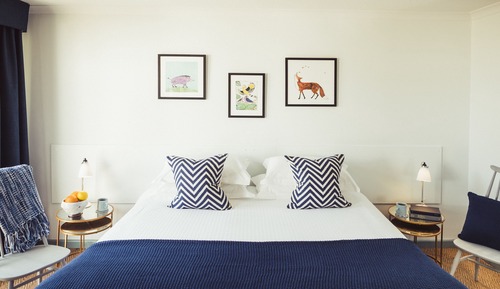 Habitación, 1 cama de matrimonio grande