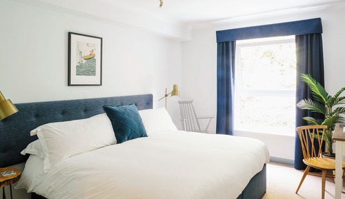 Habitación clásica doble