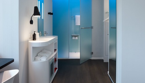 Habitación, 1 cama de matrimonio grande