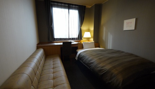 Habitación individual, no fumadores