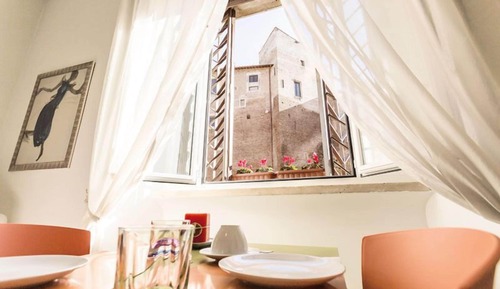 Habitación triple estándar