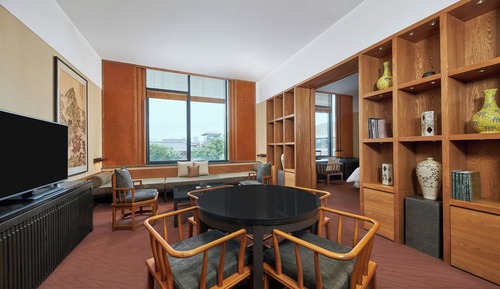 Suite ejecutiva, 1 habitación