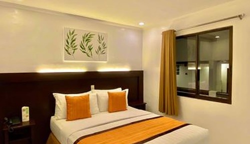 Habitación estándar, 1 cama de matrimonio