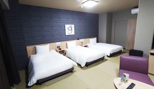 Habitación triple Confort, no fumadores (Annex Building)