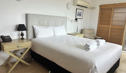 Habitación Deluxe, 1 cama de matrimonio