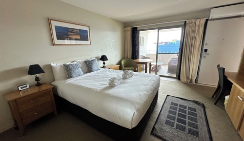 Habitación estándar, 1 cama de matrimonio