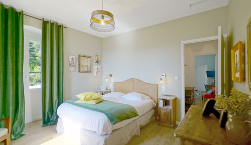 Habitación cuádruple Confort, varias camas, no fumadores