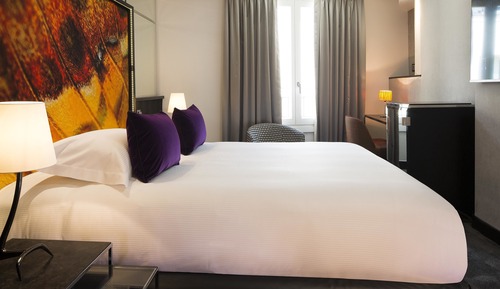 Habitación superior