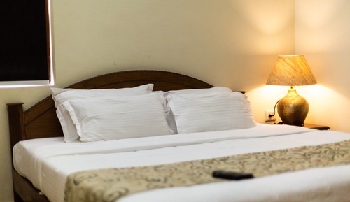 Suite, 1 cama de matrimonio grande (Hibiscus)