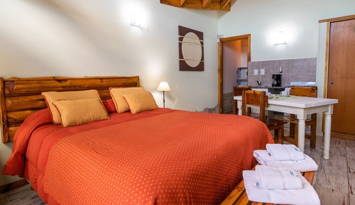 Habitación triple estándar