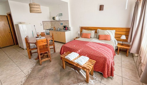 Habitación cuádruple superior