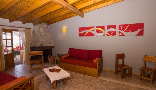 Suite, 1 habitación, vistas al lago