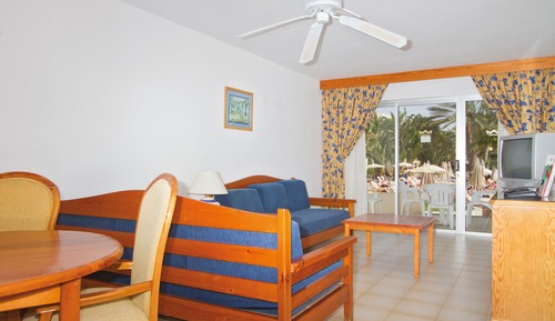 Habitación familiar, 1 habitación, en edificio anexo