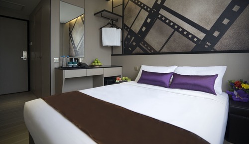 Habitación Deluxe, bañera