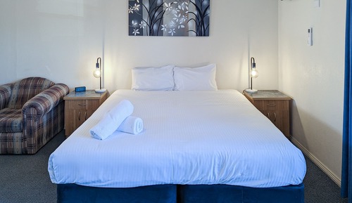 Habitación ejecutiva, 1 cama de matrimonio grande