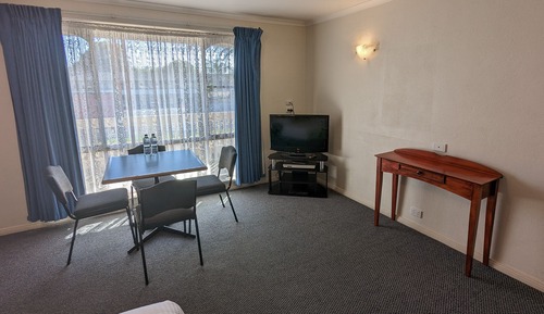 Habitación ejecutiva